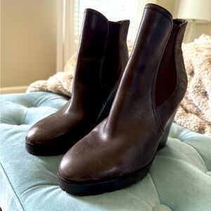MK booties